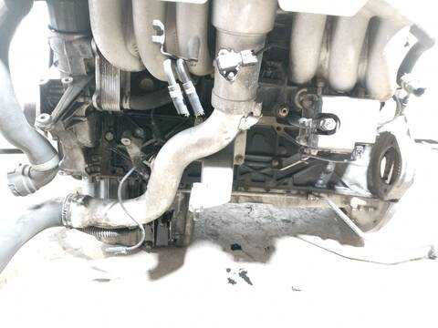 Foto 3ª: Motor Completo Mercedes Clase S 220 S 320 CDI 220.026 220.126) 197CV 145KW [OM 613.960] (2010)