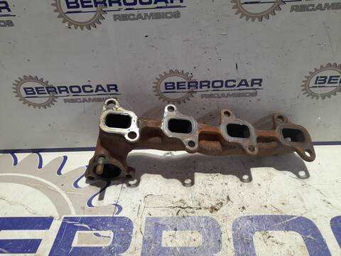 Foto 2ª: Colector Escape Toyota Corolla 2.2 D-CAT 177CV 130KW [D/ 2AD-FHV] (2006)