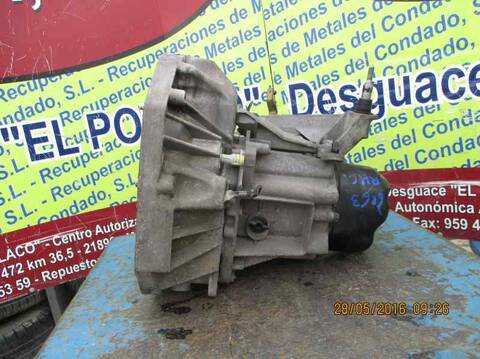 Foto 4ª: Caja Cambios Renault Modus 1.4 16V 98CV 72KW [K4J G7] (2004)