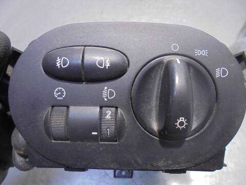 Foto 2ª: Mando Luces Rover Serie 75 2.0 16V CDT 116CV 85KW RJ) [204D2] (2002)