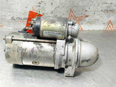 Foto 3ª: Motor de Arranque Ssangyong Kyron 200 XDI SPORT 141CV 104KW [D20DT] (2006)