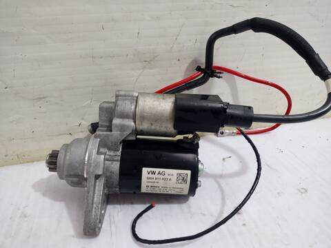 Foto 2ª: Motor de Arranque Skoda Yeti ACTIVE 105CV 77KW [CBZB] (2014)