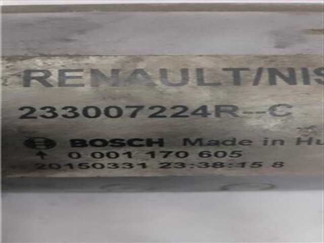 Foto 3ª: Motor de Arranque Nissan Qashqai 1.5 360 [1 5 LTR. - 81 KW TD CAT] 110CV