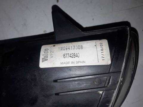 Foto 3ª: Faro Antiniebla Delantero Derecho Seat Toledo SELECT 1.9 TDI 110CV (2001)