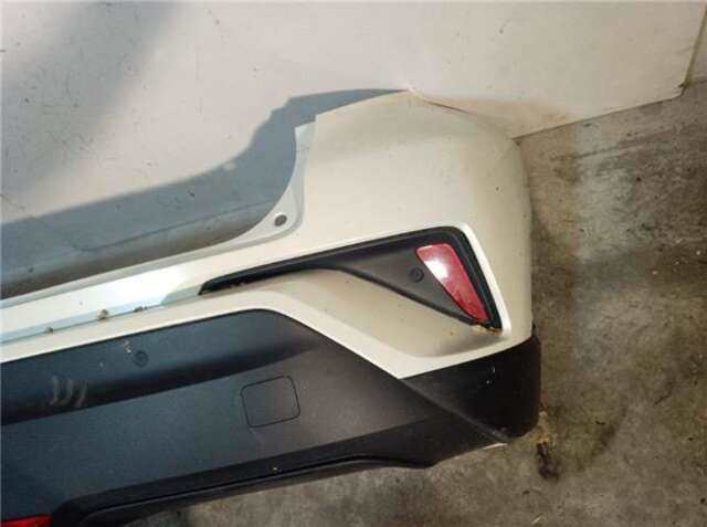 Foto 3ª: Paragolpes Trasero Toyota CHR HÍBRIDO HYBRID ADVANCE [HÍBRIDO 90 KW ( 1.8 LTR. - 72 KW 16V)]
