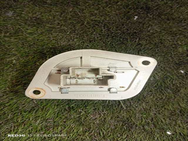 Calefacción Jeep Cherokee 2.5 TD 3P