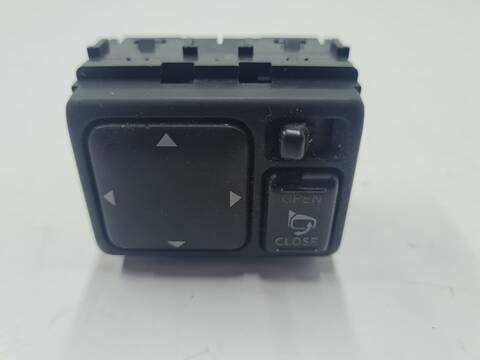 Mando Retrovisor Nissan Patrol LUXURY 160CV 118KW