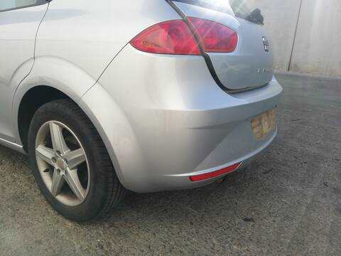 Foto 3ª: Paragolpes Trasero Seat Leon CAYC (2010)