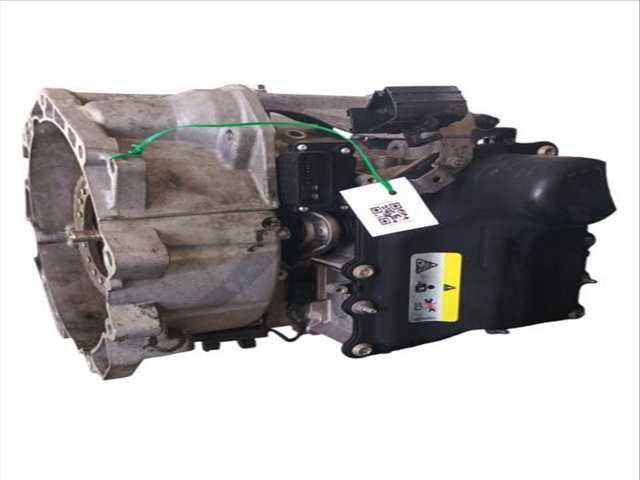 Foto 1ª: Caja Cambios Audi A3 1.6 TDI (2003)