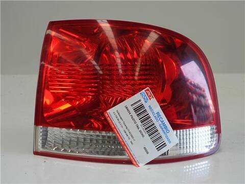 Piloto Trasero Derecho Volkswagen Touareg 2.5 TDI R5 174CV 128KW