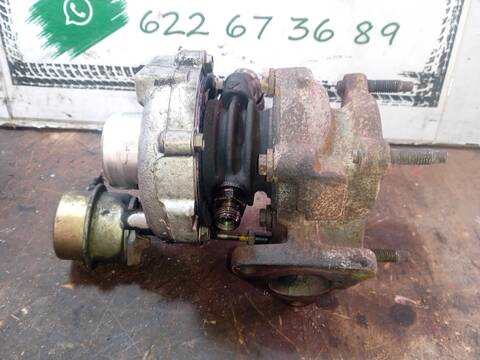 Foto 2ª: Turbocompresor Volkswagen Polo AMF BERLINA (1999)