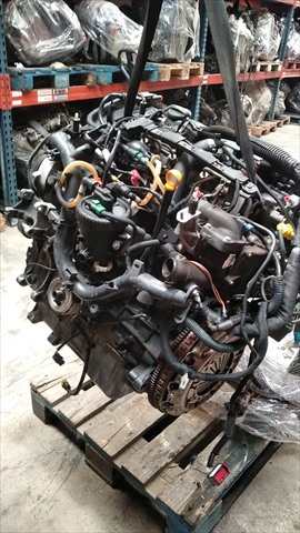 Motor Completo Citroen Xsara 2.0 D