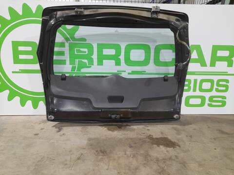 Foto 2ª: Portón Citroen C3 1.4 HDI 68CV 50KW [8HZ (DV4TD)] (2006)