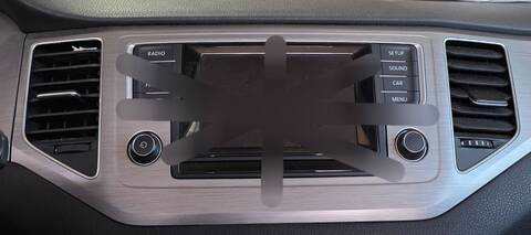 Aireador Volkswagen Golf ADVANCE BLUEMOTION TECH