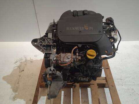Foto 2ª: Motor Completo Renault Megane 1.9 DTI DIESEL CAT 98CV 72KW I CLASSIC LA0) (1996)