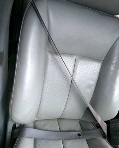 Cinturón Delantero Derecho Mercedes Clase E 270 2.7 CDI W210,1999-2002