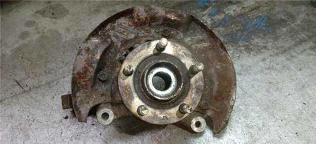 Foto 1ª: Mangueta Delantera Derecha Subaru Impreza 2.0 [EJ20E]