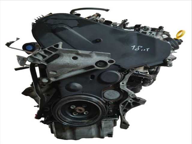Foto 3ª: Motor Completo Audi A3 2.0 TDI 150 CV 110KW [CRLB]