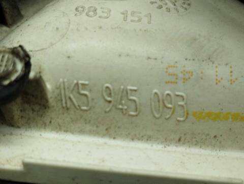 Foto 4ª: Piloto Portón Izquierdo Volkswagen Jetta 2.0 TDI 140CV 103KW [BKD] (2008)