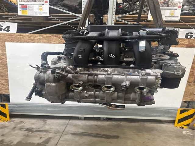 Foto 3ª: Motor Completo Porsche Boxster 315 CV 232KW [MA1.23]