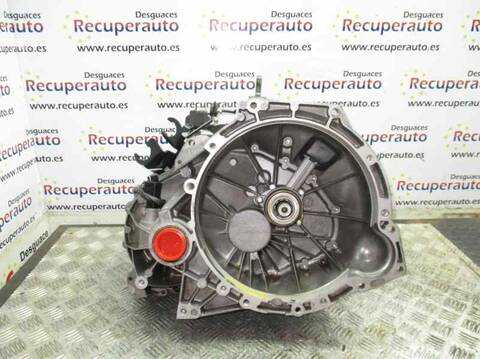 Foto 3ª: Caja Cambios Ford Transit HCPA (2003)