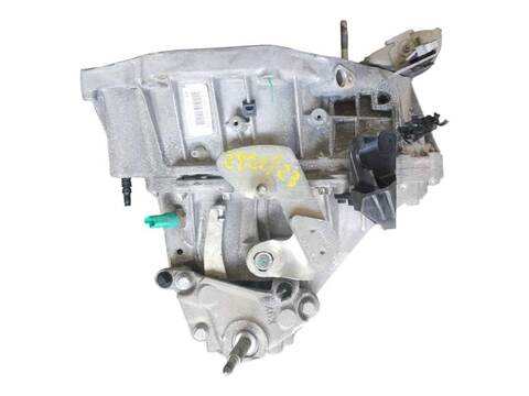 Foto 3ª: Caja Cambios Dacia Duster 1.5 DCI (2010)