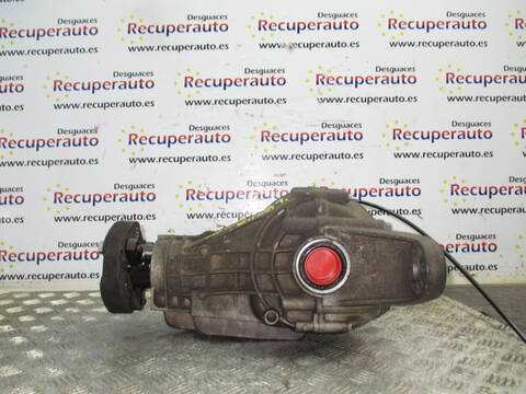 Foto 1ª: Diferencial Trasero Mercedes Clase ML 230 OM642940 (2005)