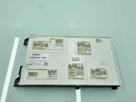 Centralita Motor ECU Mercedes Clase G 230 GLA 200 CDI 156.908) 136CV 100KW