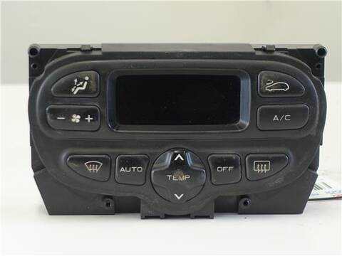Mando Calefacción A. A. Citroen Xsara 1.6 HDI PICASSO 90CV 66KW