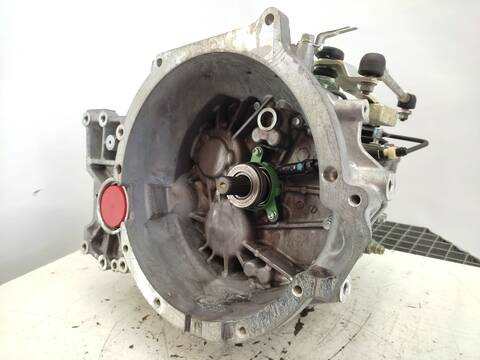 Foto 3ª: Caja Cambios Mitsubishi ASX 1.8 DI-D GA6W) 150CV 110KW [4N13] (2013)