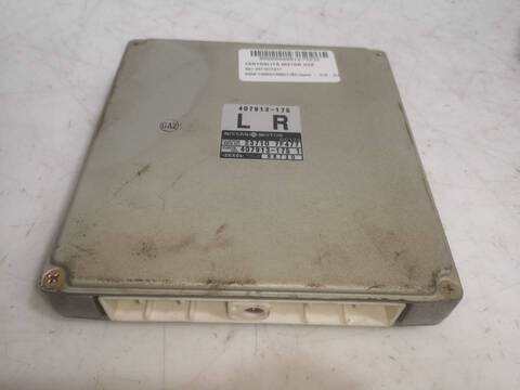 Foto 2ª: Centralita Motor ECU Nissan Terrano TD27TI (1999)