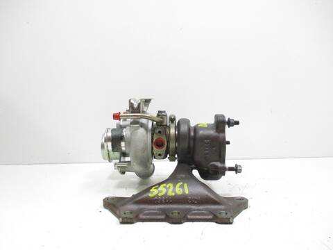 Foto 3ª: Turbocompresor Dacia Sandero H4B400 (2014)