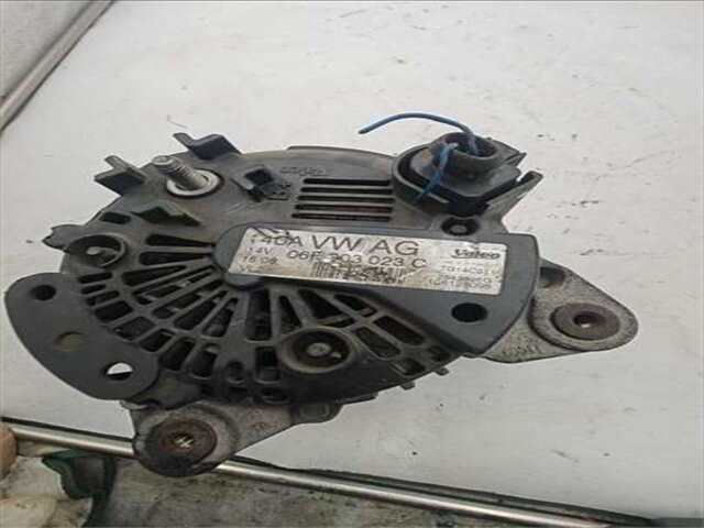 Foto 1ª: Alternador Audi A4 1.9 TDI (96 KW) [1.9 LTR. - 96 KW TDI] [AVF]