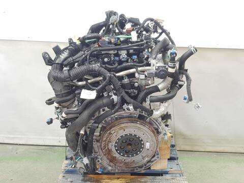 Motor Completo Renault Clio SIN DEFINIR