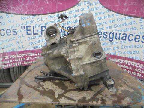 Foto 4ª: Caja Cambios Nissan Almera ACENTA 110CV 81KW [YD22] (2002)