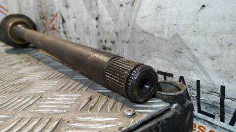 Foto 2ª: Transmision Delantera Derecha Volkswagen Touareg TDI R5 174CV 128KW [BAC] (2004)