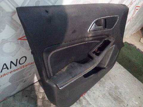 Foto 3ª: Tapizados Cartoneras Mercedes Clase A 140 A 180 CDI BLUEEFFICIENCY 176.012) 109CV 80KW [K9K] (2016)