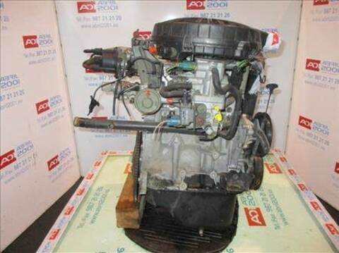 Motor Completo Chevrolet Geo 1.0 G