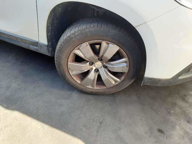 Foto 1ª: LLanta Chapa Peugeot 2008 2008 STYLE 1199 CC 1.2 LTR) 110CV/81KW HNZ EB2DT [HN01] (2016)