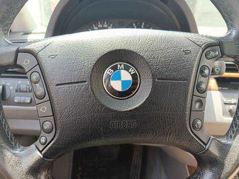 Airbag Delantero Izquierdo Bmw X5 3.0 G 231CV AUT. E53) 306S3