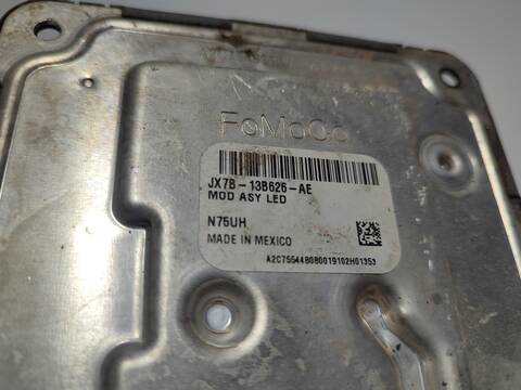 Foto 3ª: Centralita Faros Xenon Ford Focus BERLINA (2022)