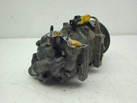 Foto 3ª: Compresor Aire Acondicionado Peugeot 407 2.0 16V HDI FAP CAT RHR - DW10BTED4) 136CV 100KW [RHR(DW10BTED4)] (2005)