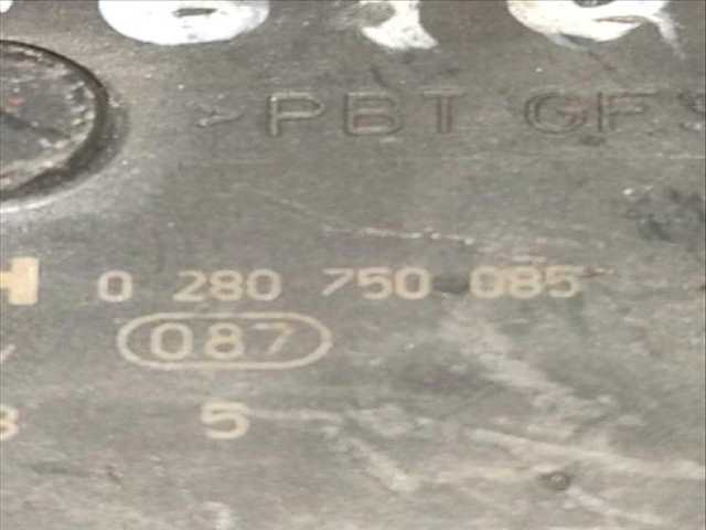 Foto 3ª: Caja Mariposa Peugeot 307 1.6 16V 109CV (2002)