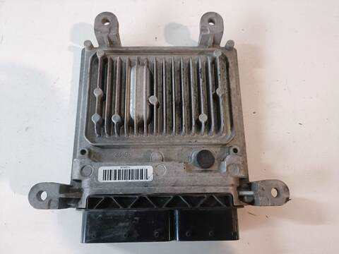 Foto 2ª: Centralita Motor ECU Mercedes Sprinter DIESEL (2006)