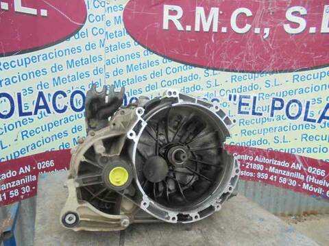 Caja Cambios Volvo S40 1.8I BERLINA 125CV 92KW