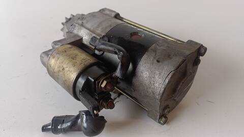 Foto 3ª: Motor de Arranque Nissan X-Trail COMFORT 2.2 DCI DIESEL CAT 136CV (2001)