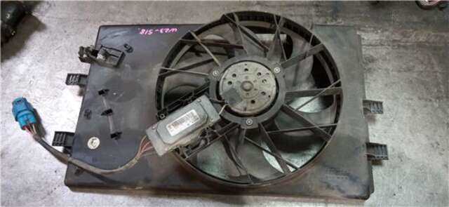 Foto 3ª: Electroventilador Mercedes Clase A 140 1.5 A 150 (169.031) [1.5 LTR. - 70 KW CAT] [M 266.920]
