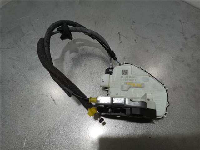 Cerradura Puerta Trasera Izquierda Audi A4 2.0 40 TDI BÁSICO [2.0 LTR. - 140 KW 16V TDI]
