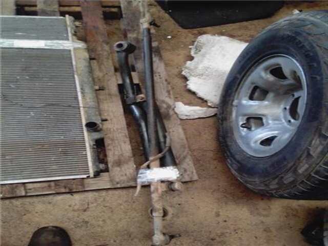 Caja Direccion Nissan Patrol 3.0 DTI