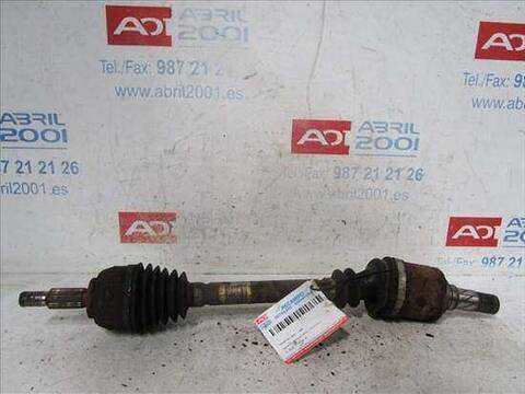 Transmision Delantera Izquierda Renault Megane 1.9 DCI LM0G LM1G LM2C) 120CV 88KW II SEDAN LM0/1_)